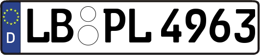 LB-PL4963