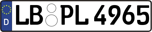 LB-PL4965