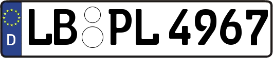 LB-PL4967