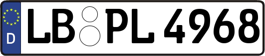 LB-PL4968