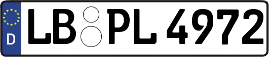 LB-PL4972