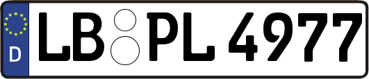 LB-PL4977