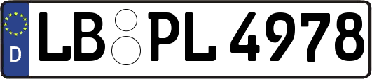 LB-PL4978