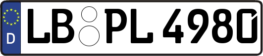 LB-PL4980