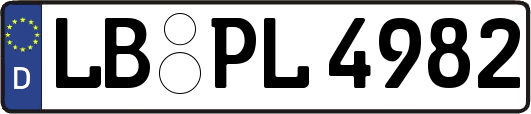LB-PL4982