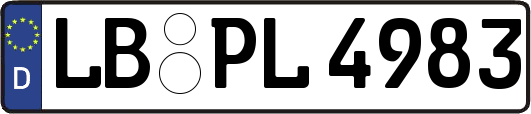 LB-PL4983