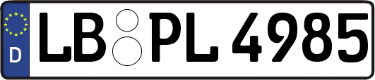LB-PL4985