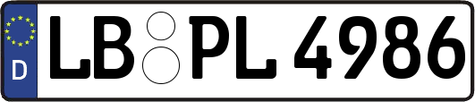 LB-PL4986