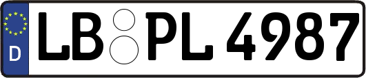 LB-PL4987