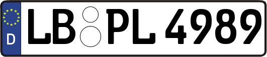 LB-PL4989