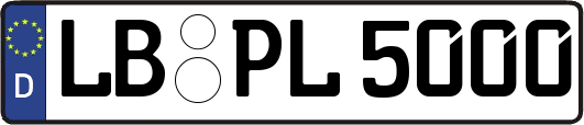 LB-PL5000