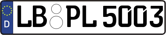 LB-PL5003