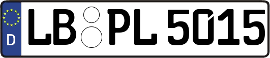 LB-PL5015