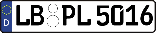 LB-PL5016
