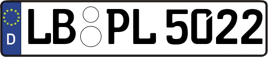 LB-PL5022