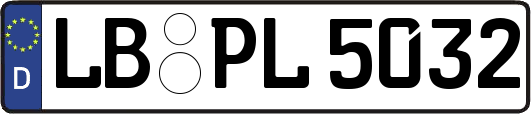 LB-PL5032
