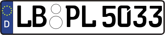 LB-PL5033