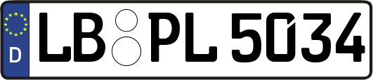 LB-PL5034