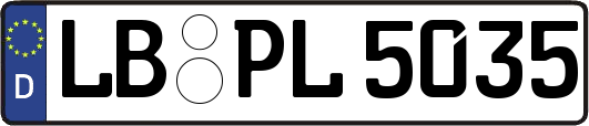 LB-PL5035