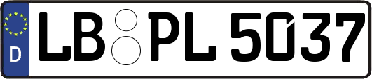 LB-PL5037