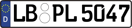 LB-PL5047