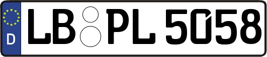 LB-PL5058