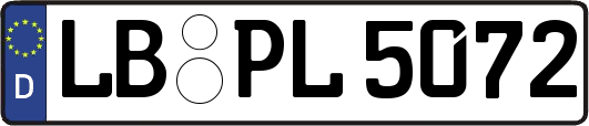 LB-PL5072