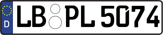 LB-PL5074
