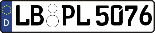 LB-PL5076