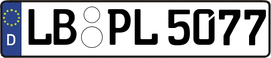LB-PL5077