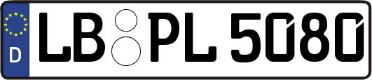 LB-PL5080