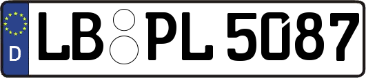 LB-PL5087