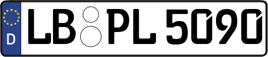 LB-PL5090