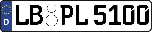 LB-PL5100