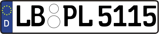LB-PL5115
