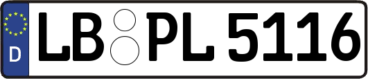 LB-PL5116