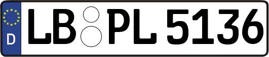 LB-PL5136