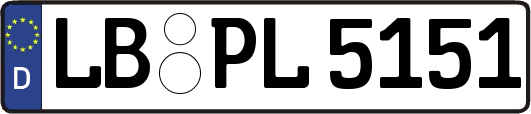 LB-PL5151