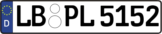 LB-PL5152