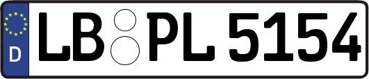 LB-PL5154