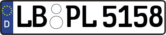 LB-PL5158