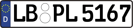LB-PL5167
