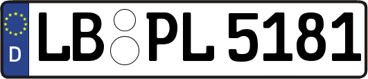 LB-PL5181