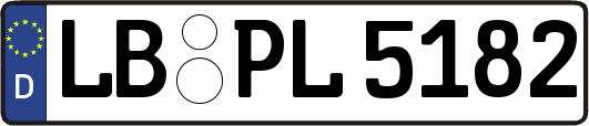LB-PL5182