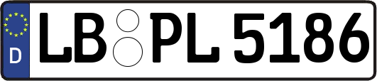 LB-PL5186