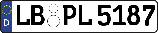 LB-PL5187