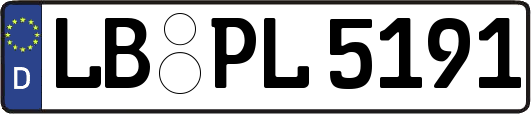LB-PL5191