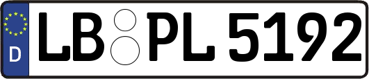 LB-PL5192