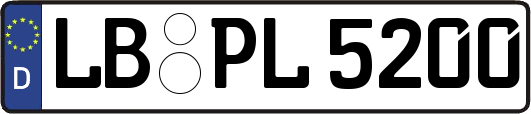 LB-PL5200