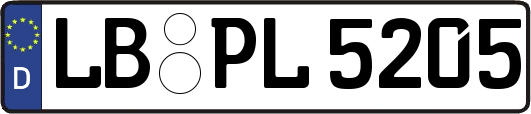 LB-PL5205